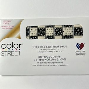 Color Street Better Safe Than Starry